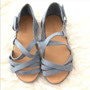 Zara sandals
